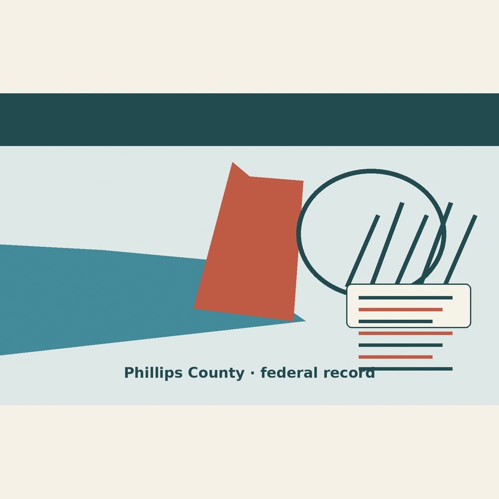 Phillips NN Wonalert Desert Federal bid