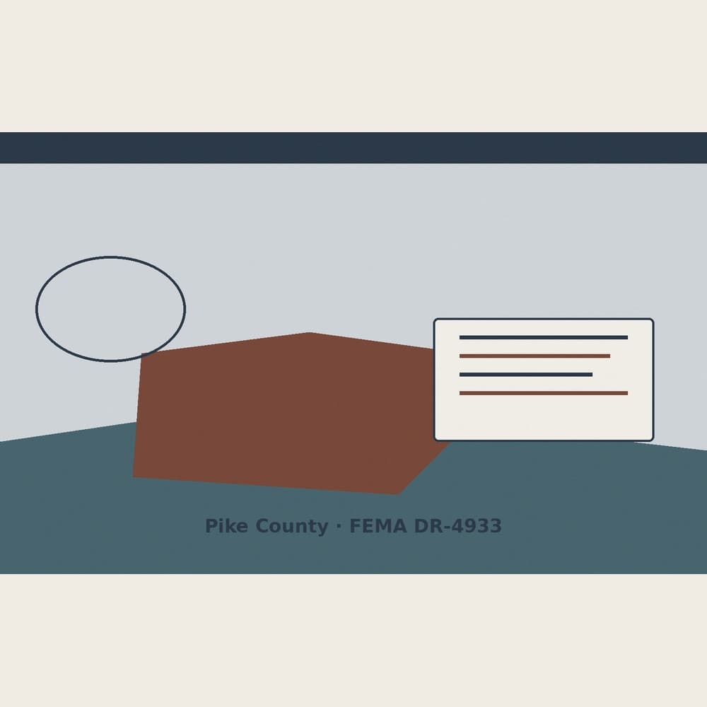 Notice Nearby: Pike County County, fema.gov