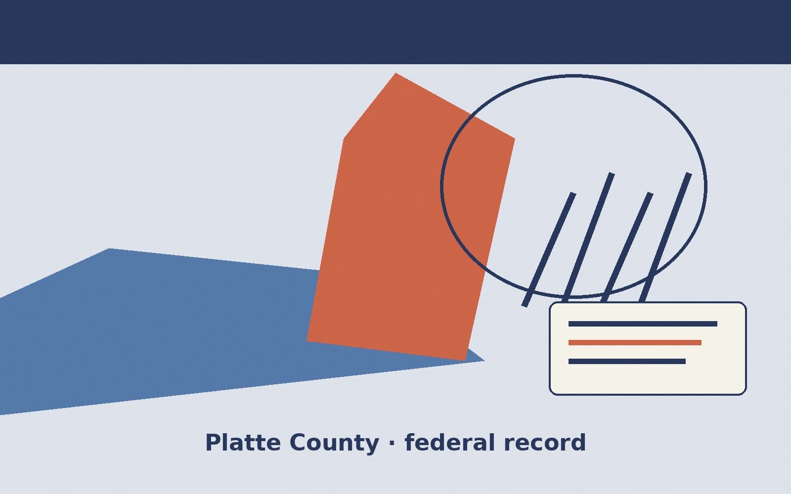 Public notice. Platte County, Nebraska, has a federal award on the public books. On September 2, 2026, the Department of Transportation recorded a formula grant of $2,085,945.74. T