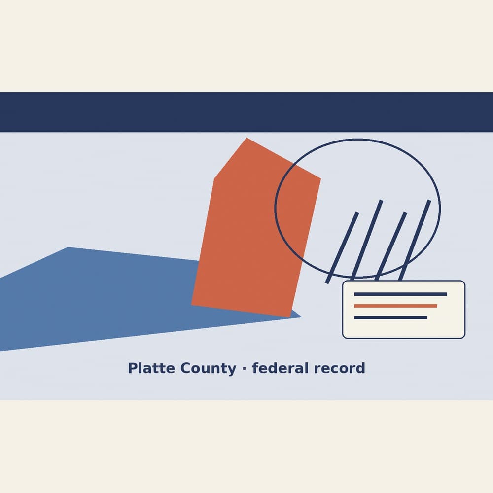 Platte NN Wonalert Desert Road bid