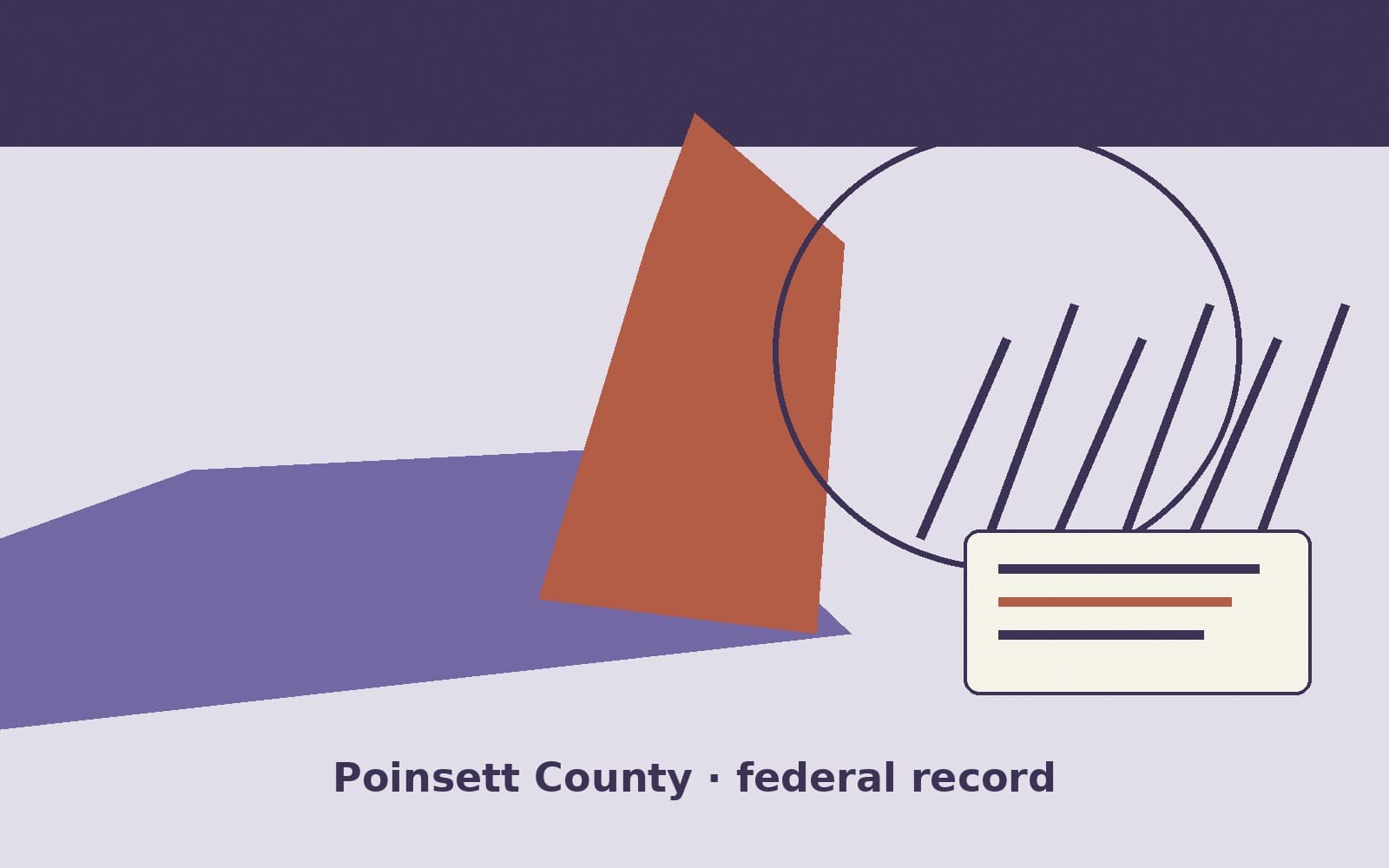 Public notice. Poinsett County, Arkansas, has a federal award on the public books. On September 4, 2026, the Department of Transportation recorded a formula grant of $43,000. The o