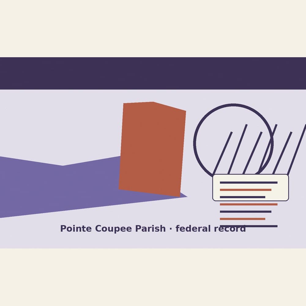 Pointe Coupee NN Wonalert Desert Pointe bid