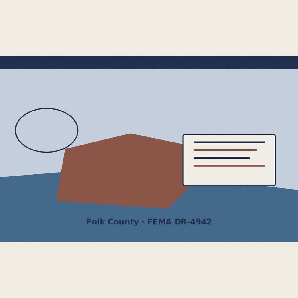 Notice Nearby: Polk County County, fema.gov