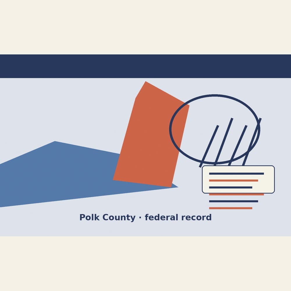 Polk NN Wonalert Desert School bid