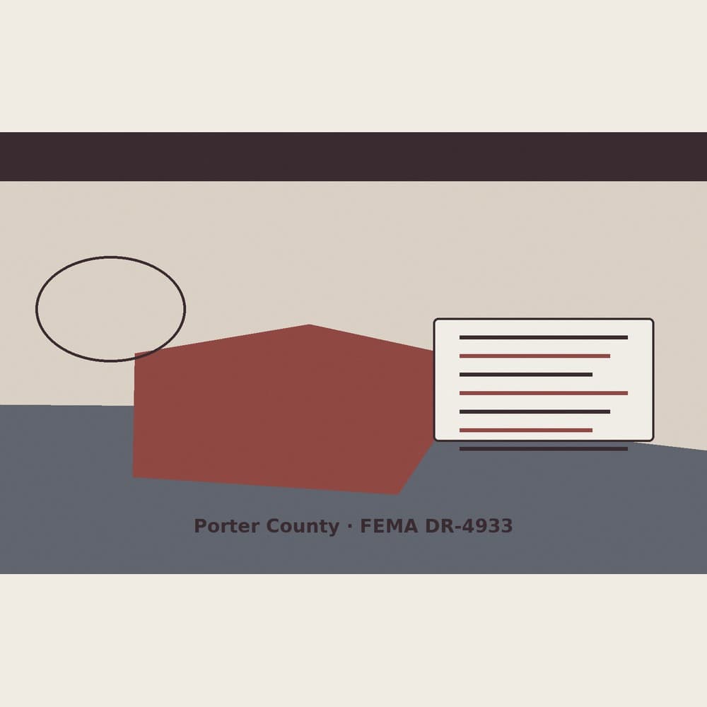 Notice Nearby: Porter County County, fema.gov