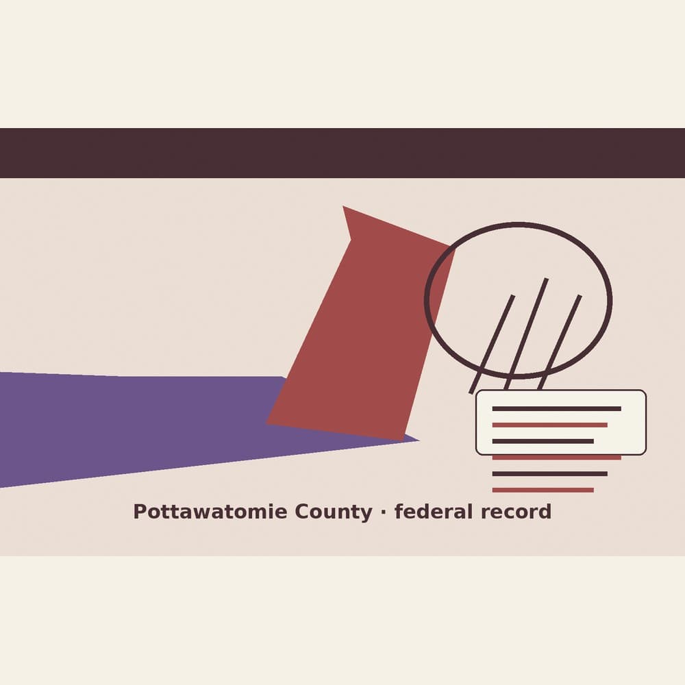 Pottawatomie NN Wonalert Desert Emergency bid