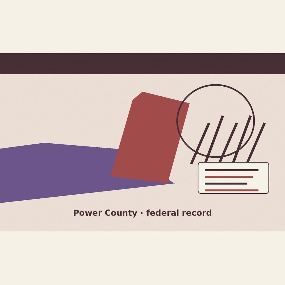 Power NN Wonalert Desert Federal bid