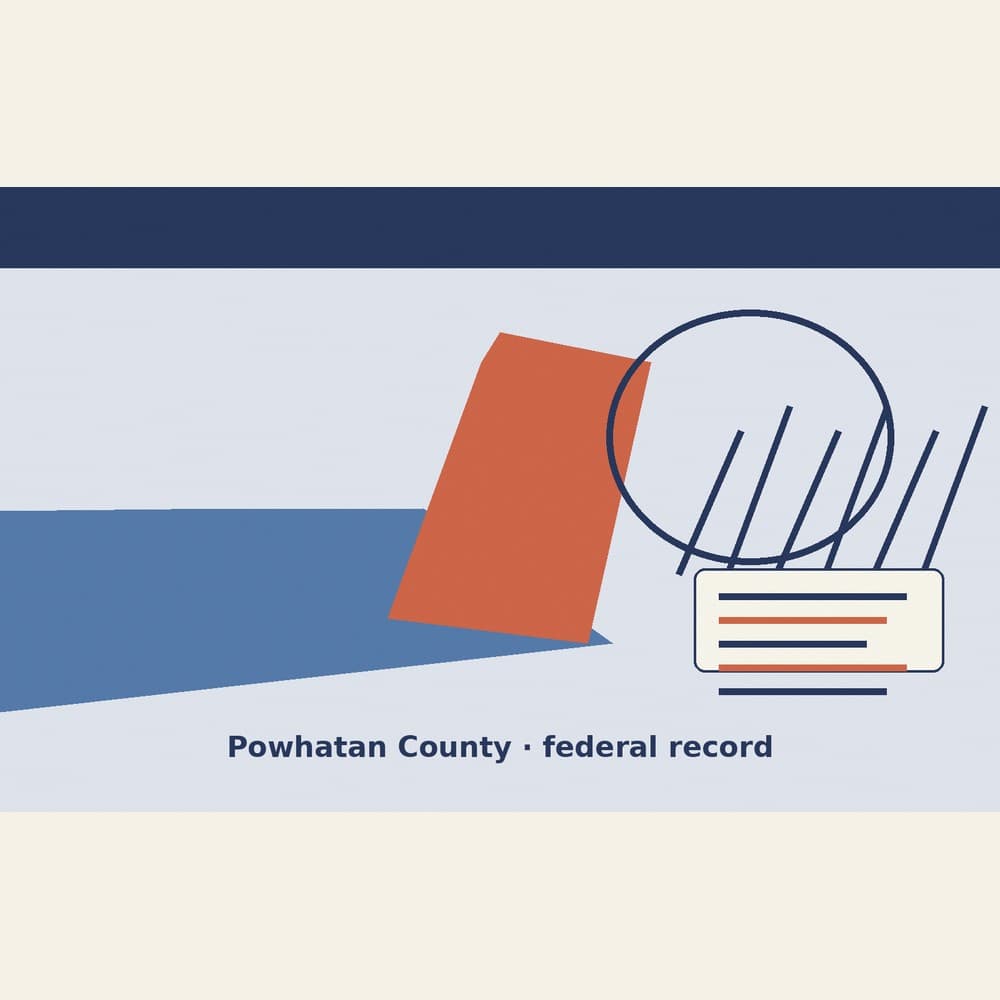 Powhatan NN Wonalert Desert Federal bid