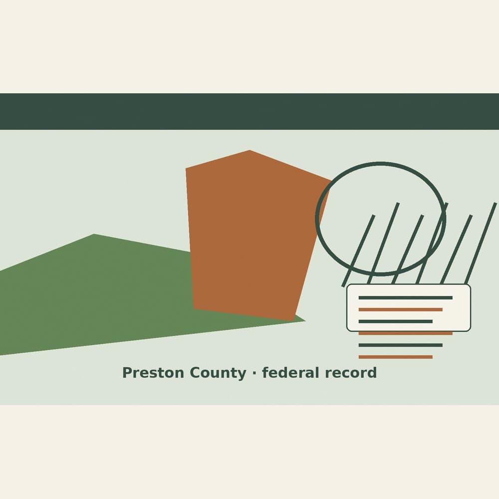 Preston NN Wonalert Desert Federal bid