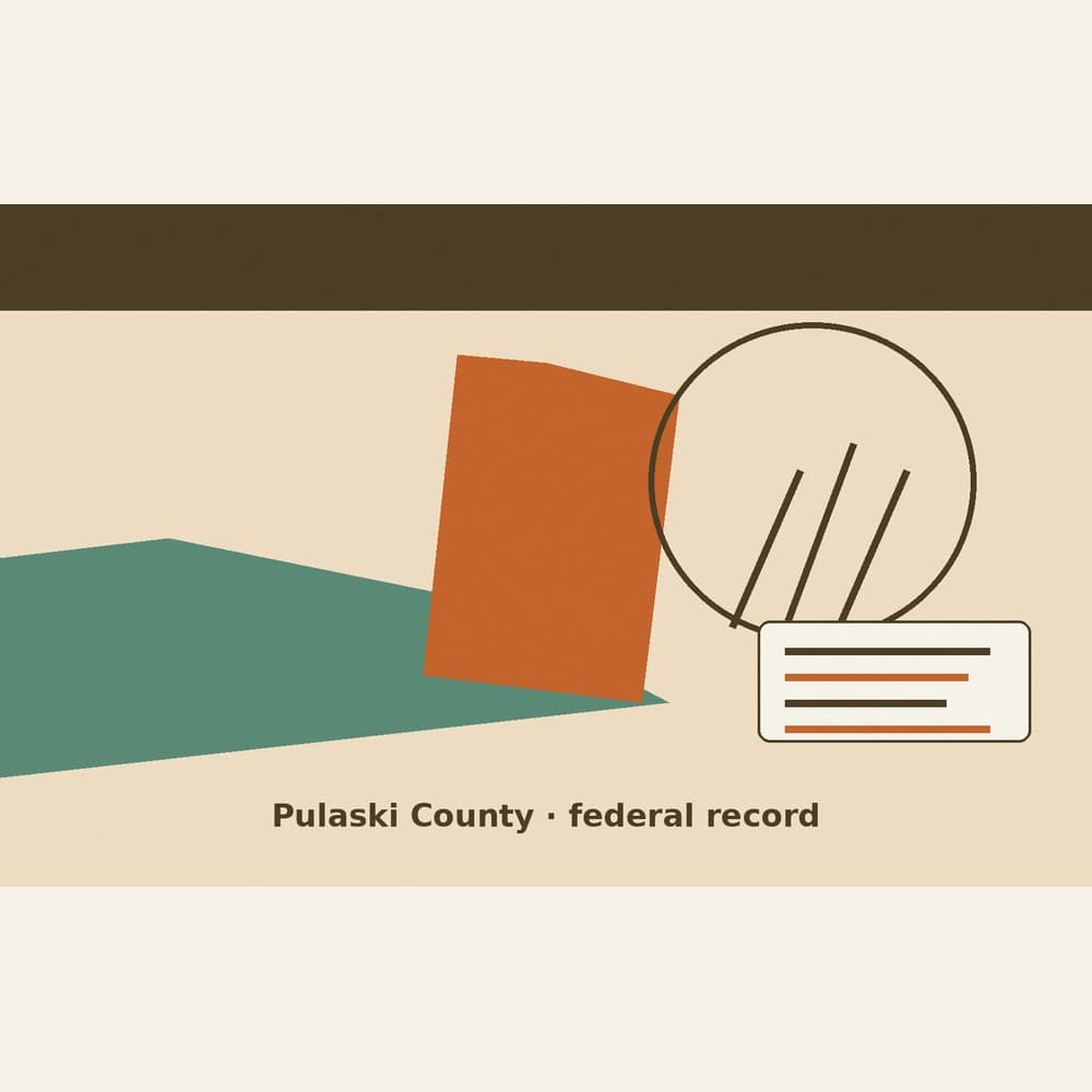 Pulaski NN Wonalert Desert Road bid