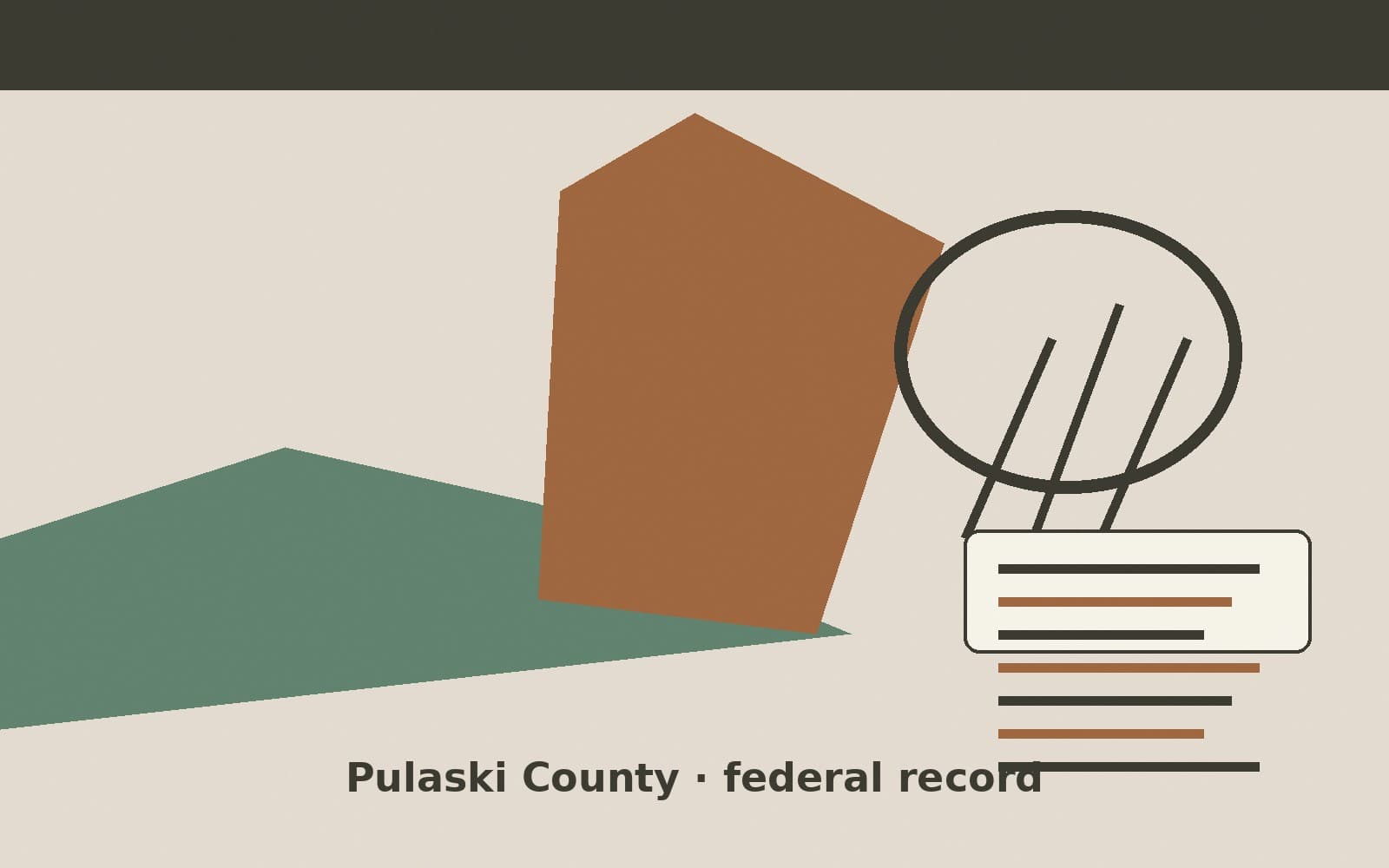 Public notice. Pulaski County, Indiana, has a federal award on the public books. On September 17, 2026, the Department of Transportation recorded a project grant of $206,817. The o