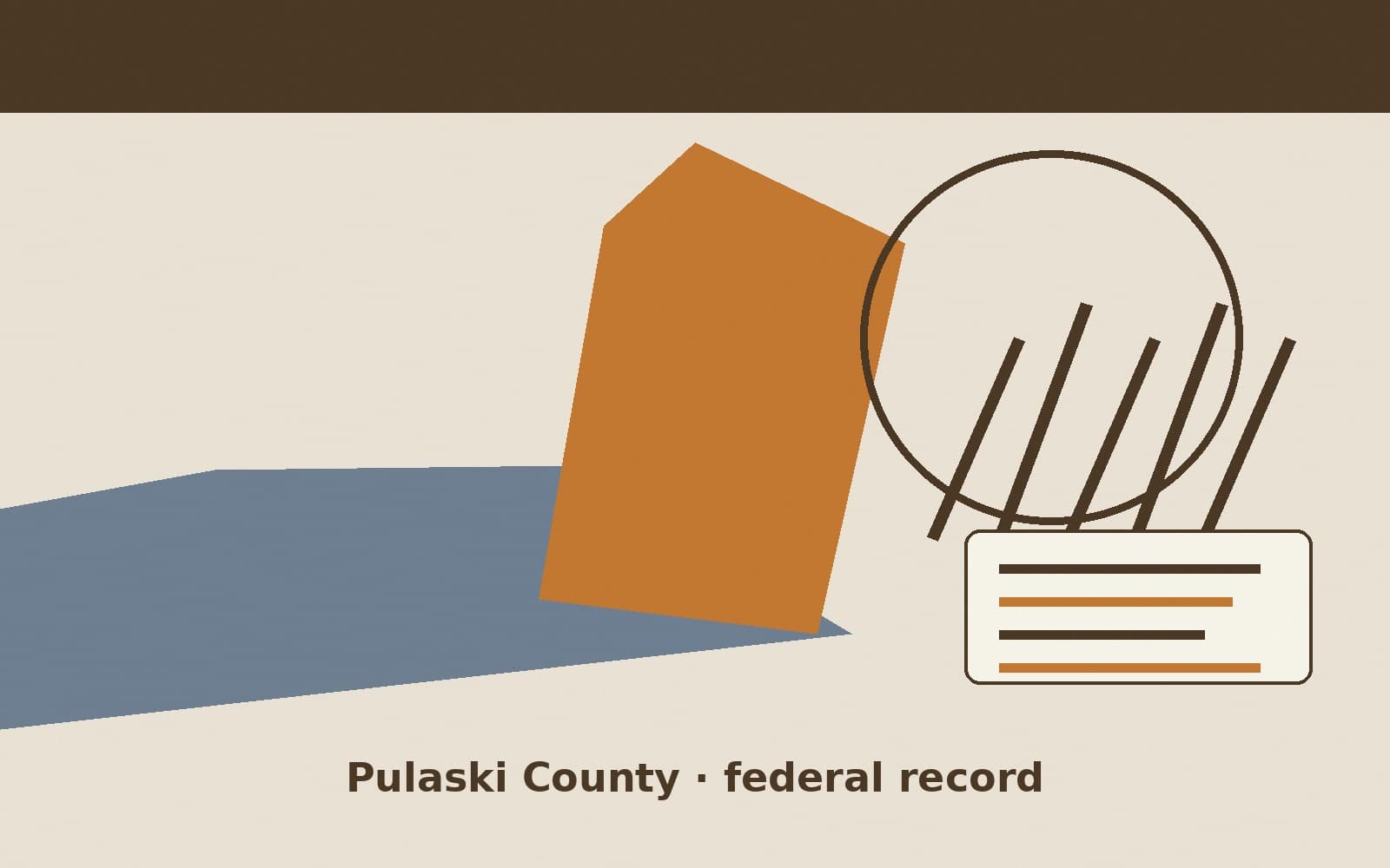 Public notice. Pulaski County, Virginia, has a federal award on the public books. On September 24, 2026, the Department of Transportation recorded a formula grant of $468,857. The