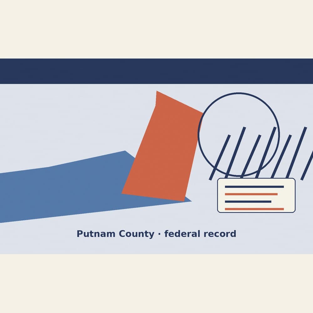 Putnam NN Wonalert Desert Road bid