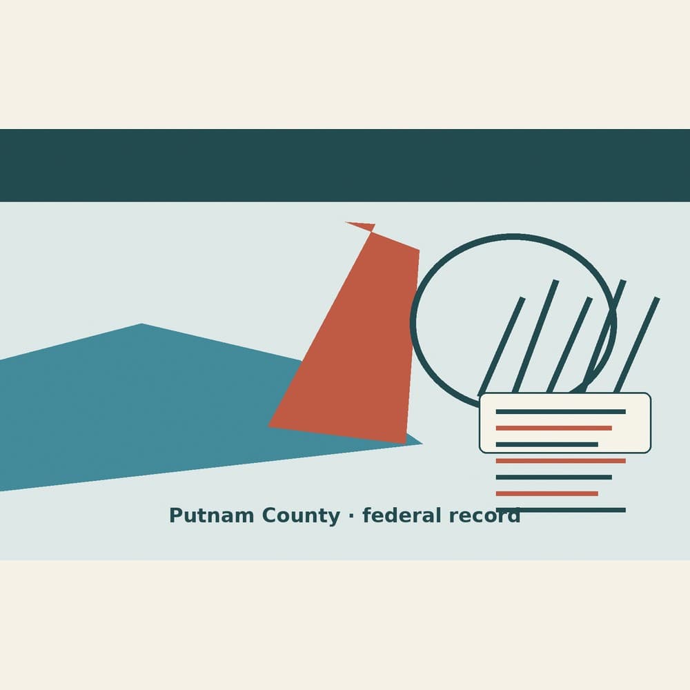 Putnam NN Wonalert Desert Federal bid