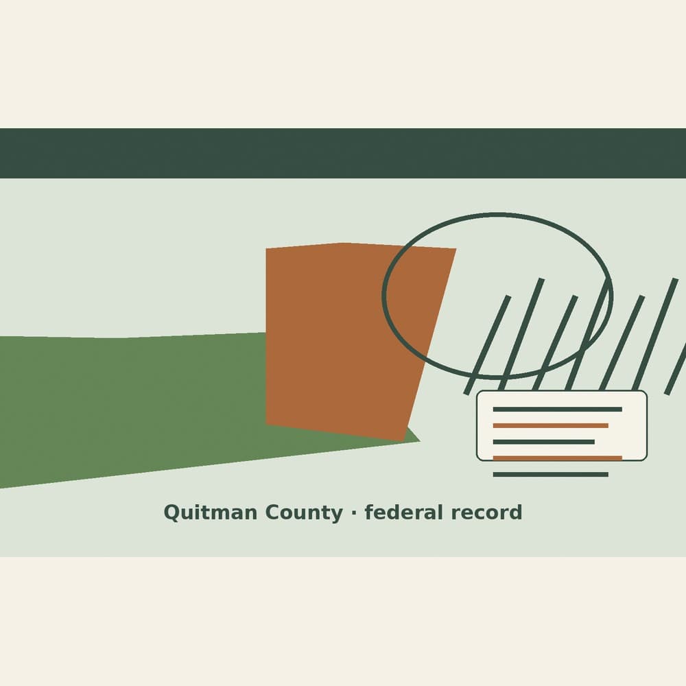 Quitman NN Wonalert Desert Road bid