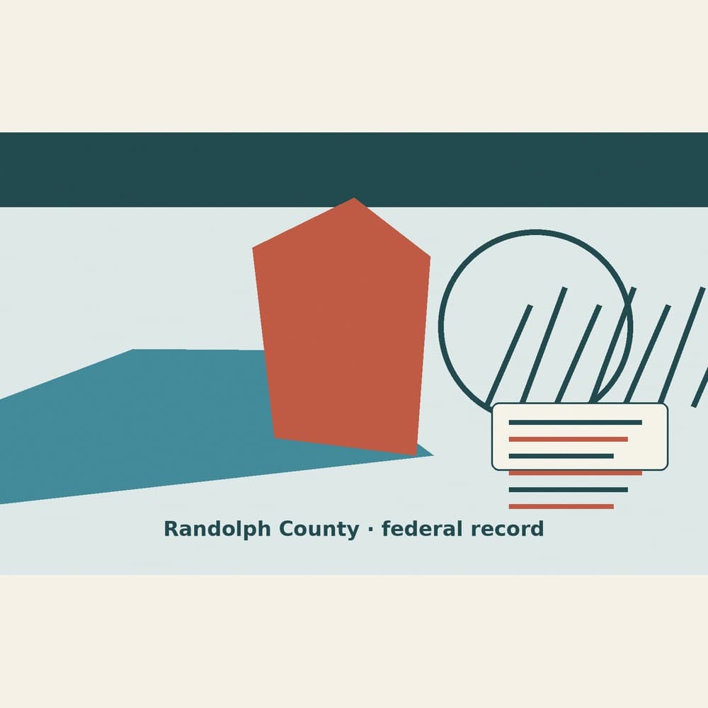 Randolph NN Wonalert Desert Road bid