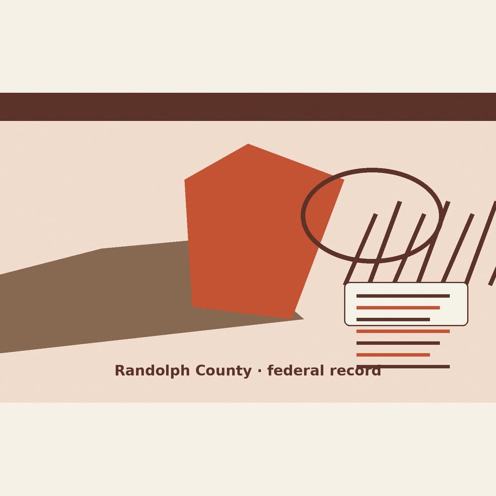 Randolph NN Wonalert Desert Road bid
