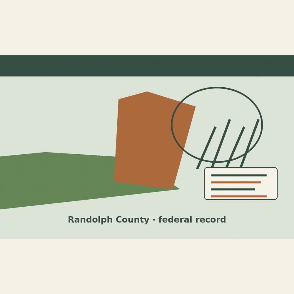 Randolph NN Wonalert Desert Public bid