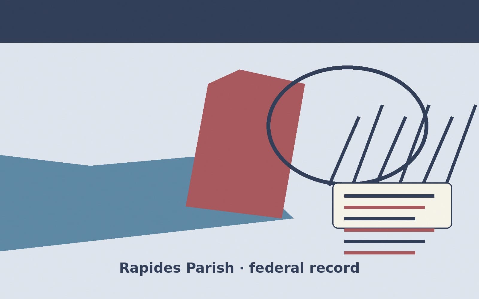 Public notice. Rapides Parish, Louisiana, has a federal award on the public books. On October 1, 2026, the Department of Veterans Affairs recorded a delivery order of $582,419.88.