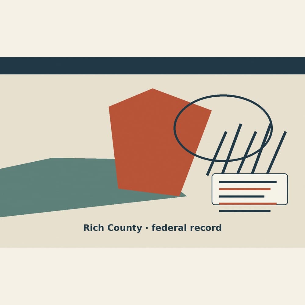 Rich NN Wonalert Desert Federal bid
