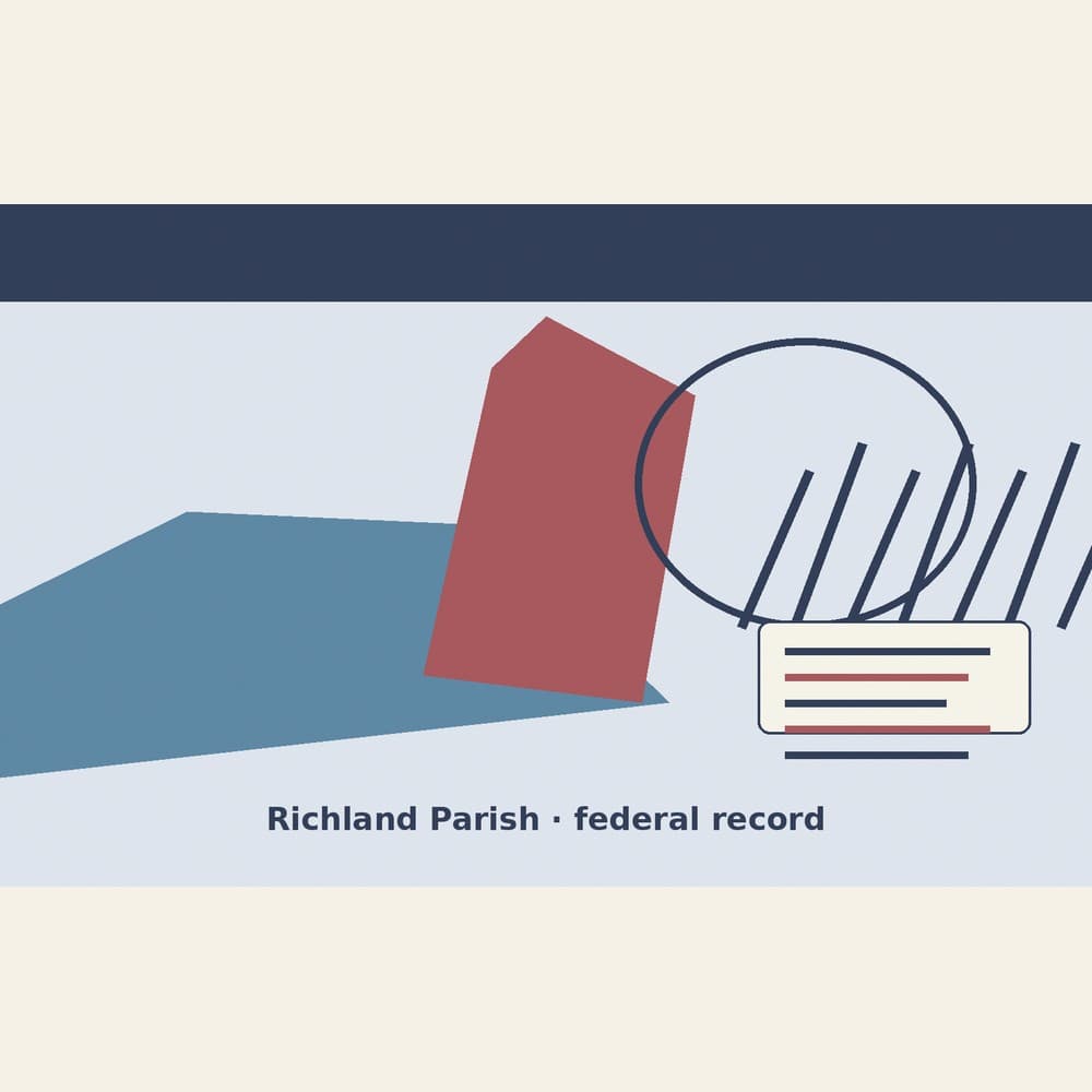 Richland NN Wonalert Desert Parish bid