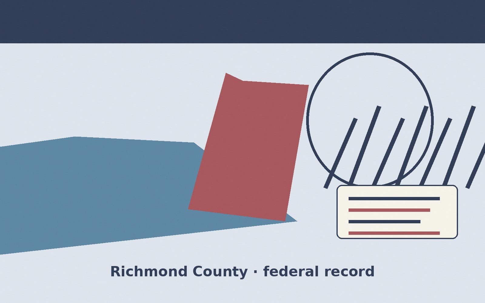 Public notice. Richmond County, Virginia, has a federal award on the public books. On October 1, 2026, the Department of Veterans Affairs recorded a purchase order of $78,740.48. T