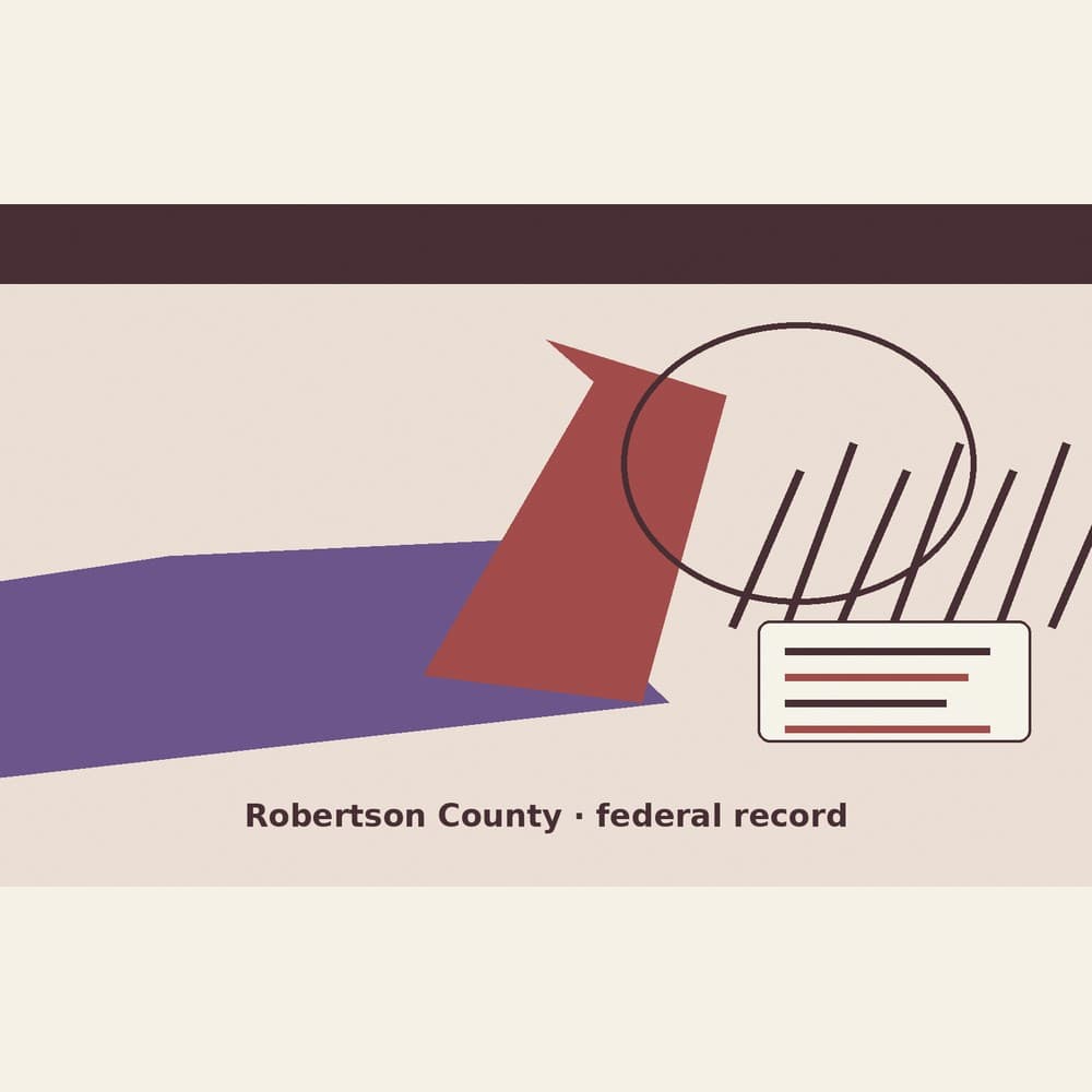 Robertson NN Wonalert Desert Road bid