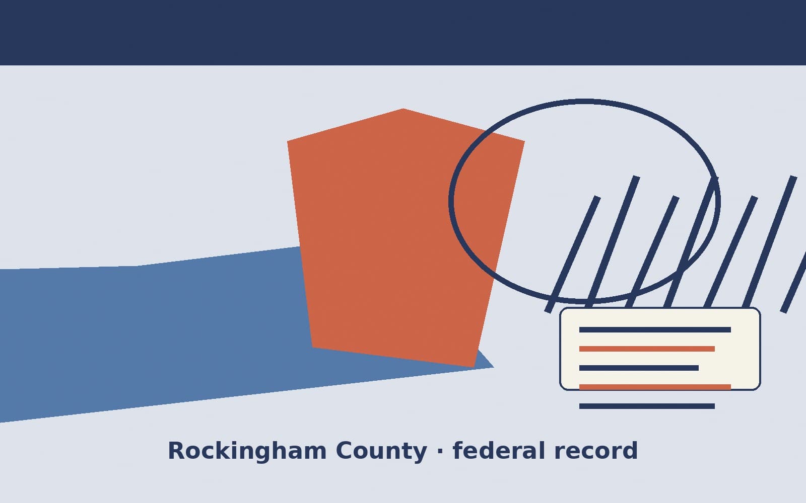 Public notice. Rockingham County, Virginia, has a federal award on the public books. On September 24, 2026, the Department of Transportation recorded a formula grant of $156,546. T