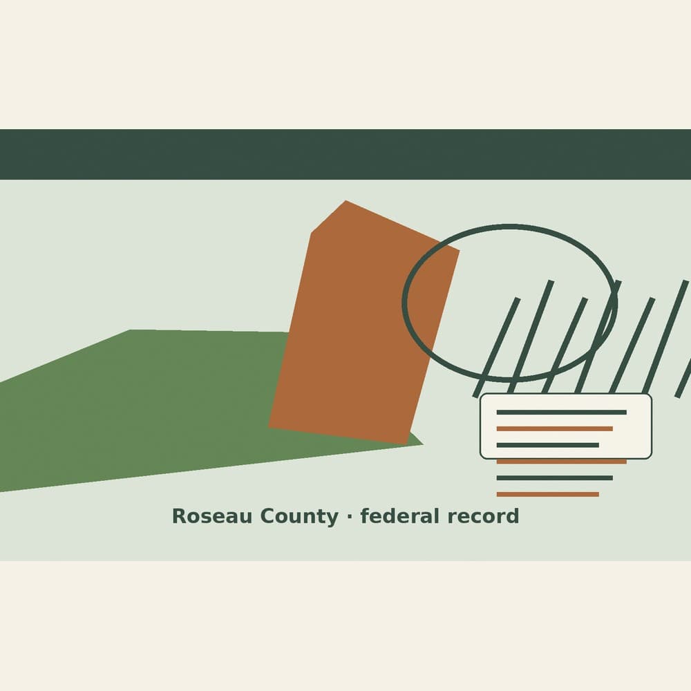 Roseau NN Wonalert Desert Federal bid