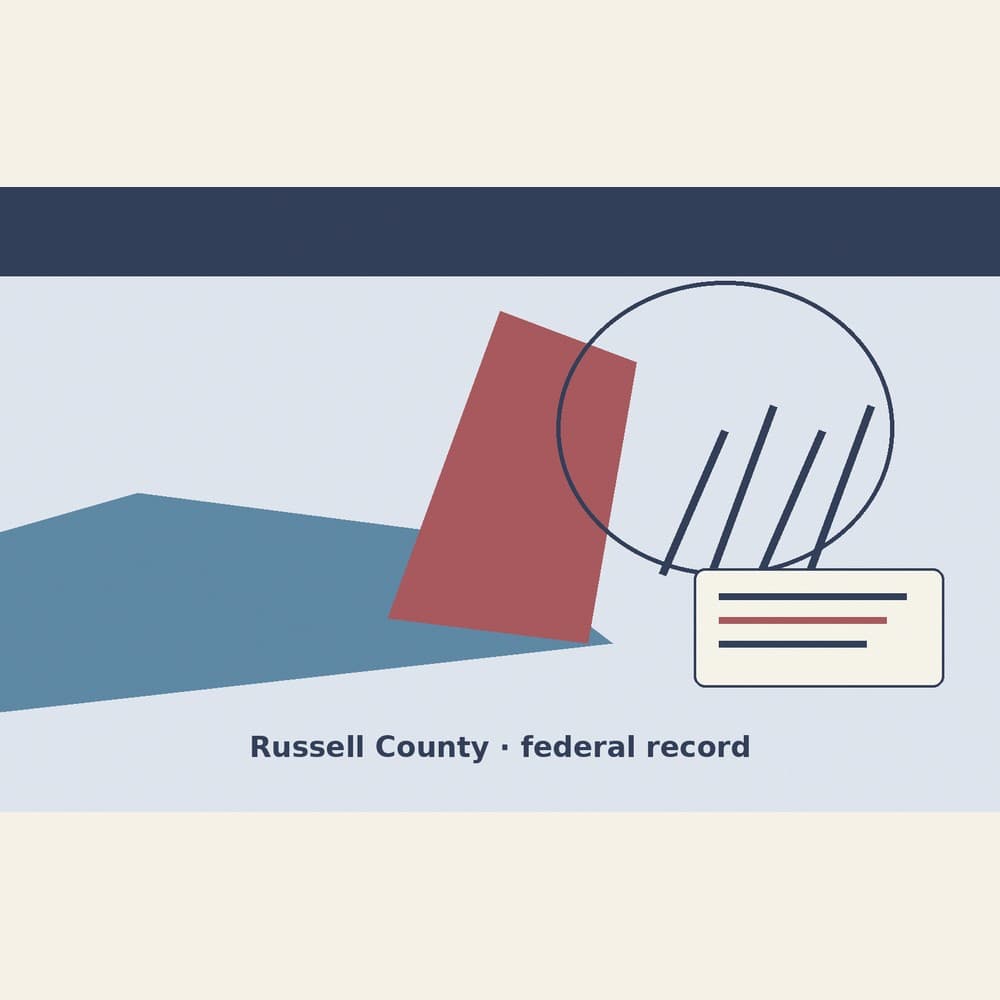 Russell NN Wonalert Desert Public bid