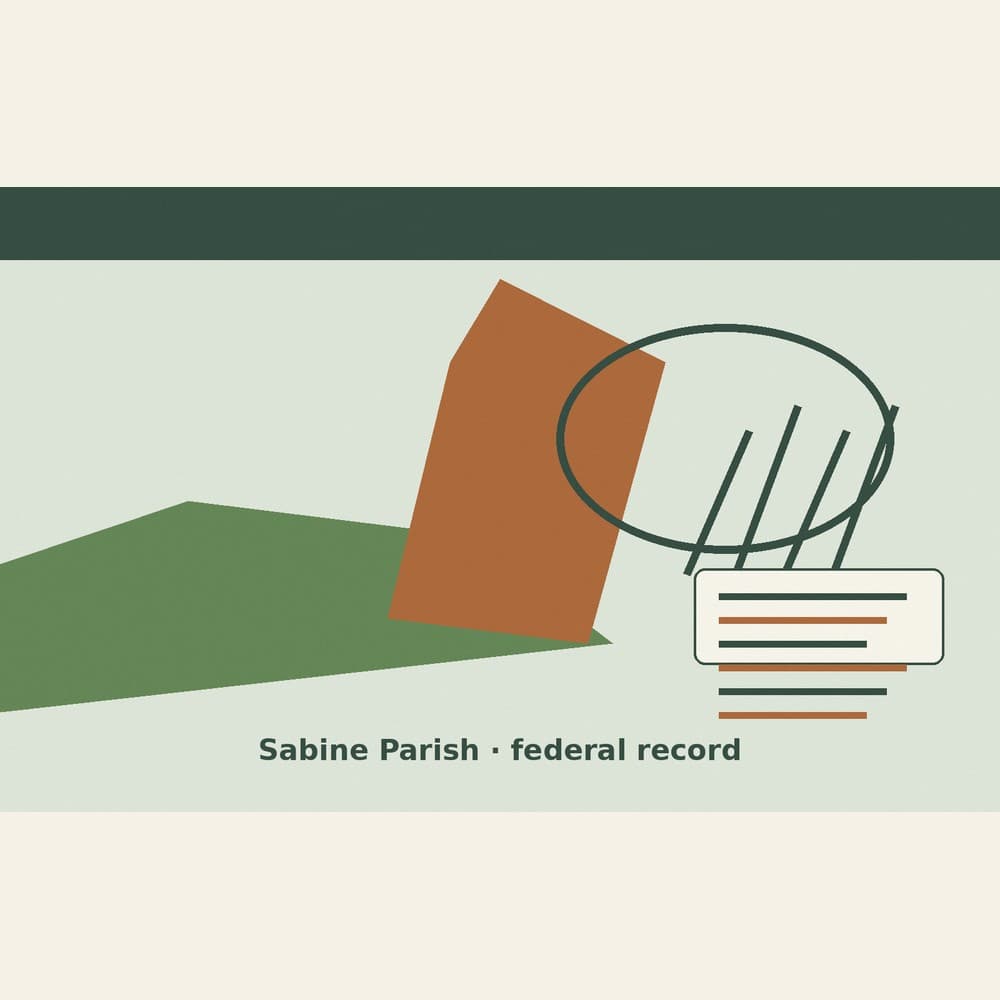 Sabine NN Wonalert Desert Parish bid