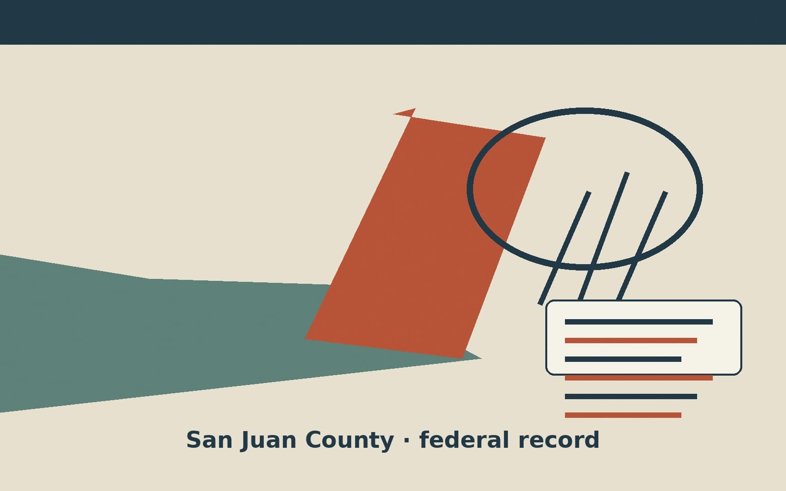 Public notice. San Juan County, Colorado, has a federal award on the public books. On September 3, 2026, the Department of Transportation recorded a formula grant of $38,924.52. Th