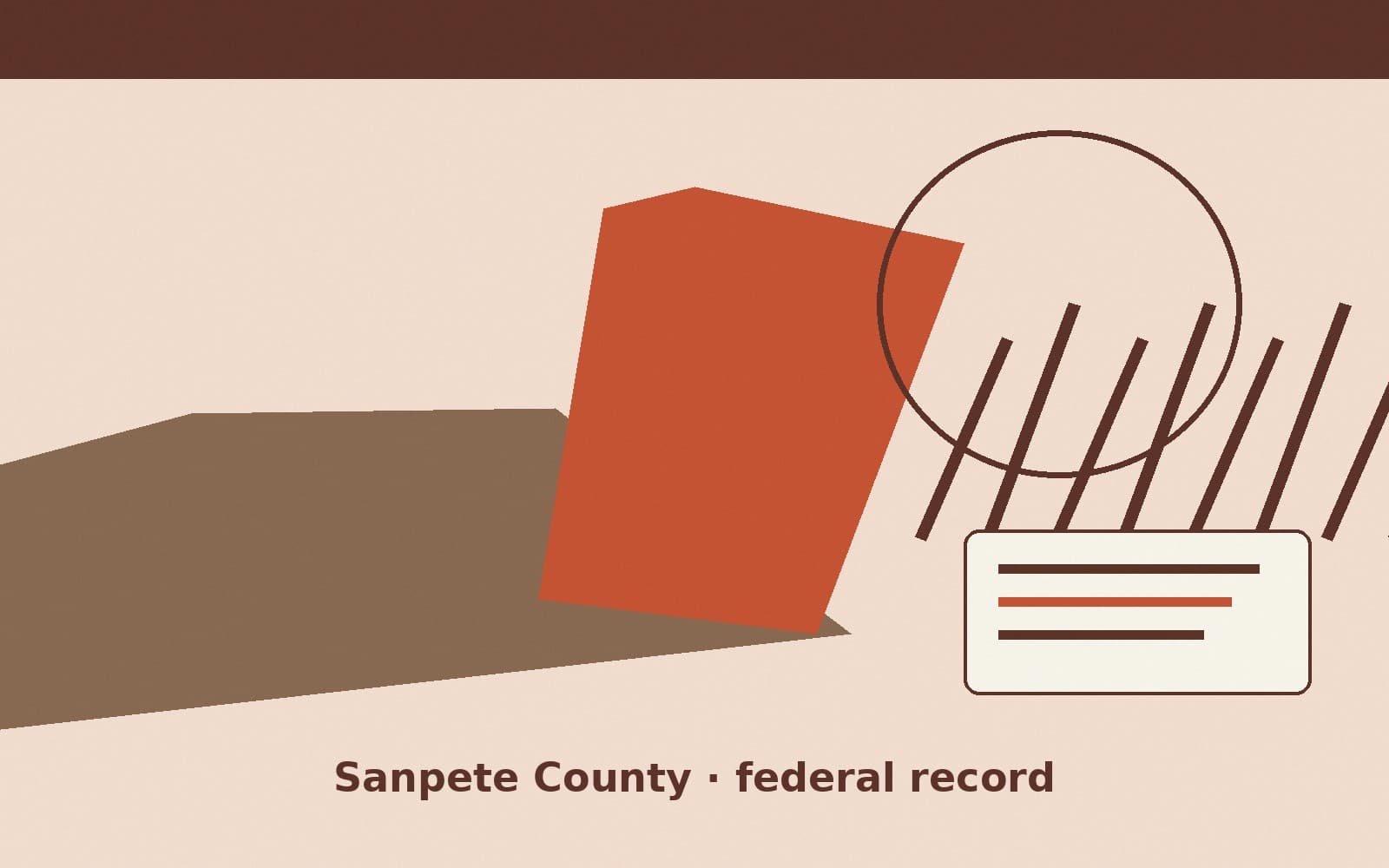 Public notice. Sanpete County, Utah, has a federal award on the public books. On September 24, 2026, the Department of Agriculture recorded a delivery order of $40,810. The office