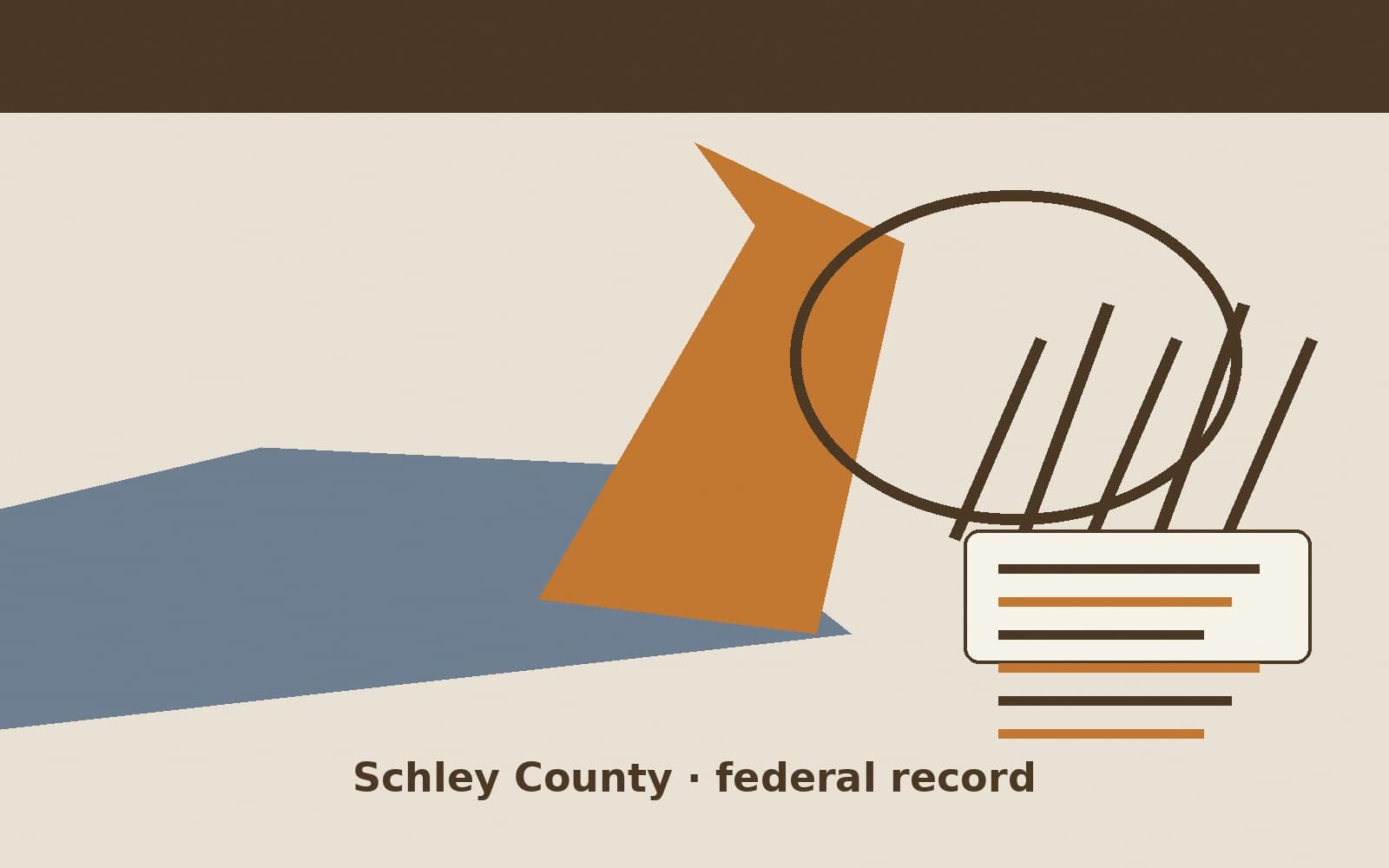 Public notice. Schley County, Georgia, has a federal award on the public books. On May 13, 2026, the Department of Transportation recorded a formula grant of $848,745.86. The offic