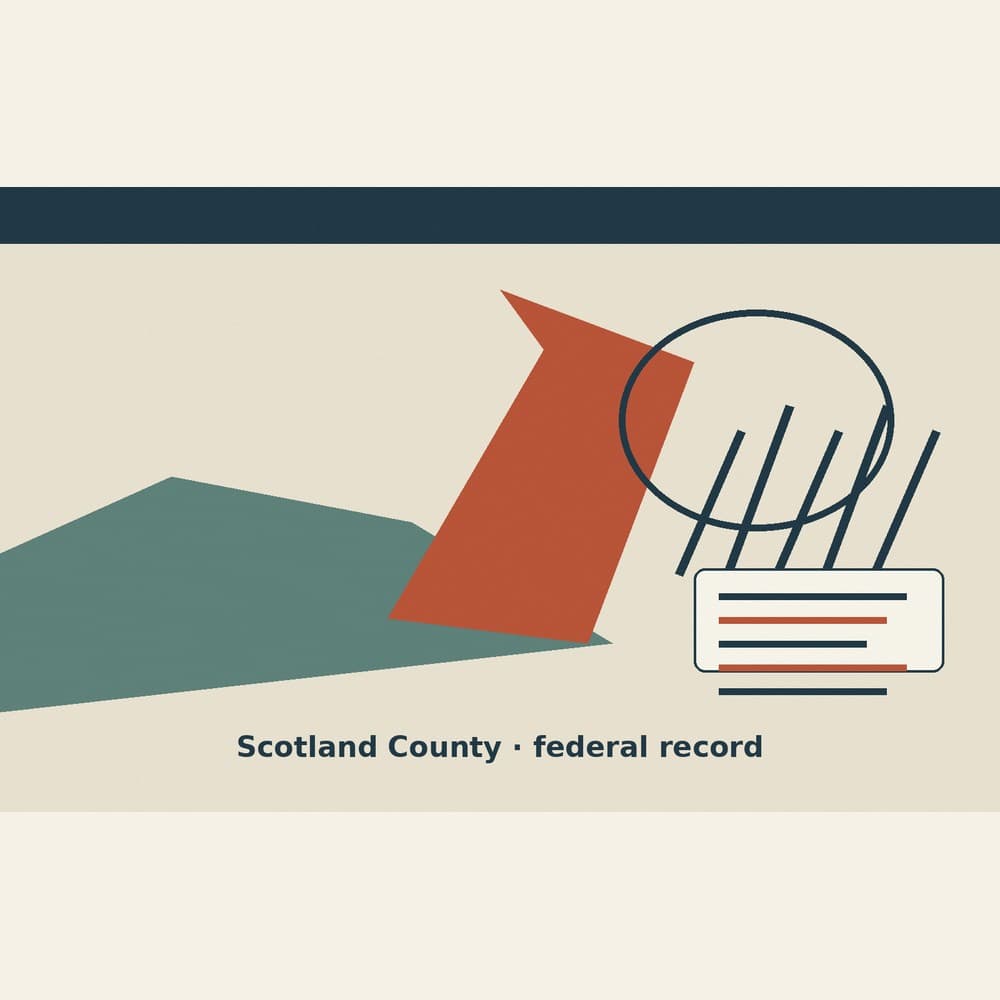 Scotland NN Wonalert Desert Public bid