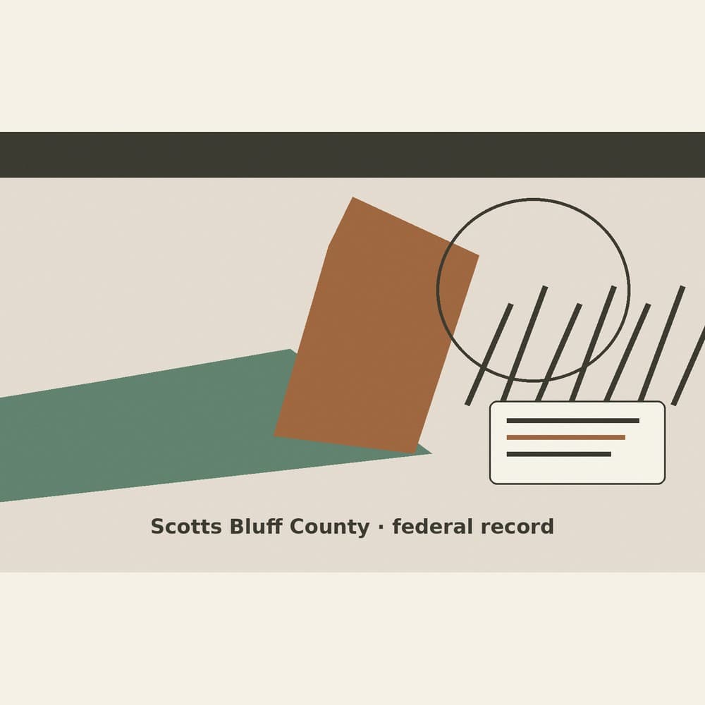 Scotts Bluff NN Wonalert Desert Scotts bid