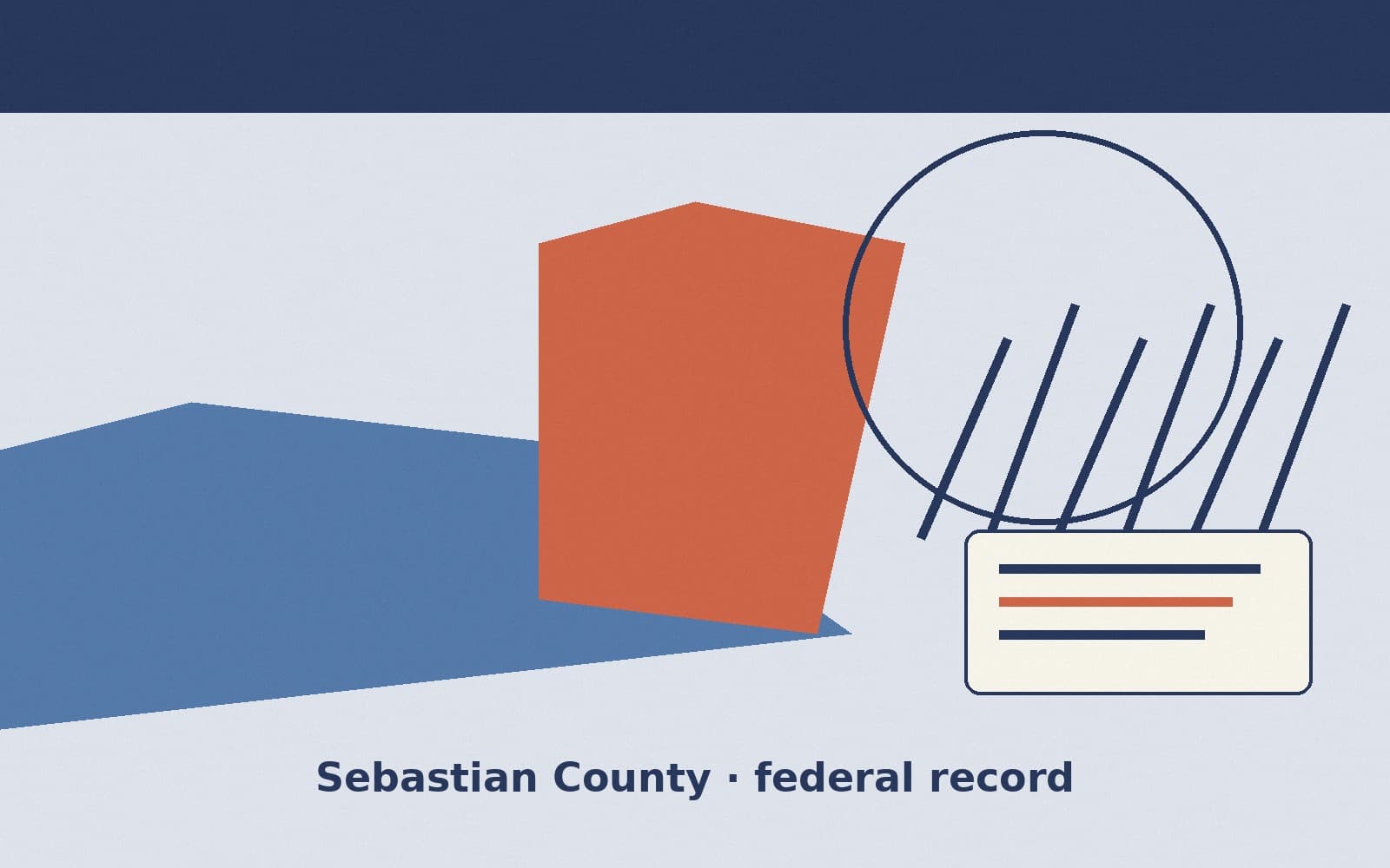Public notice. Sebastian County, Arkansas, has a federal award on the public books. On October 1, 2026, the Department of Veterans Affairs recorded a delivery order of $145,774.08.