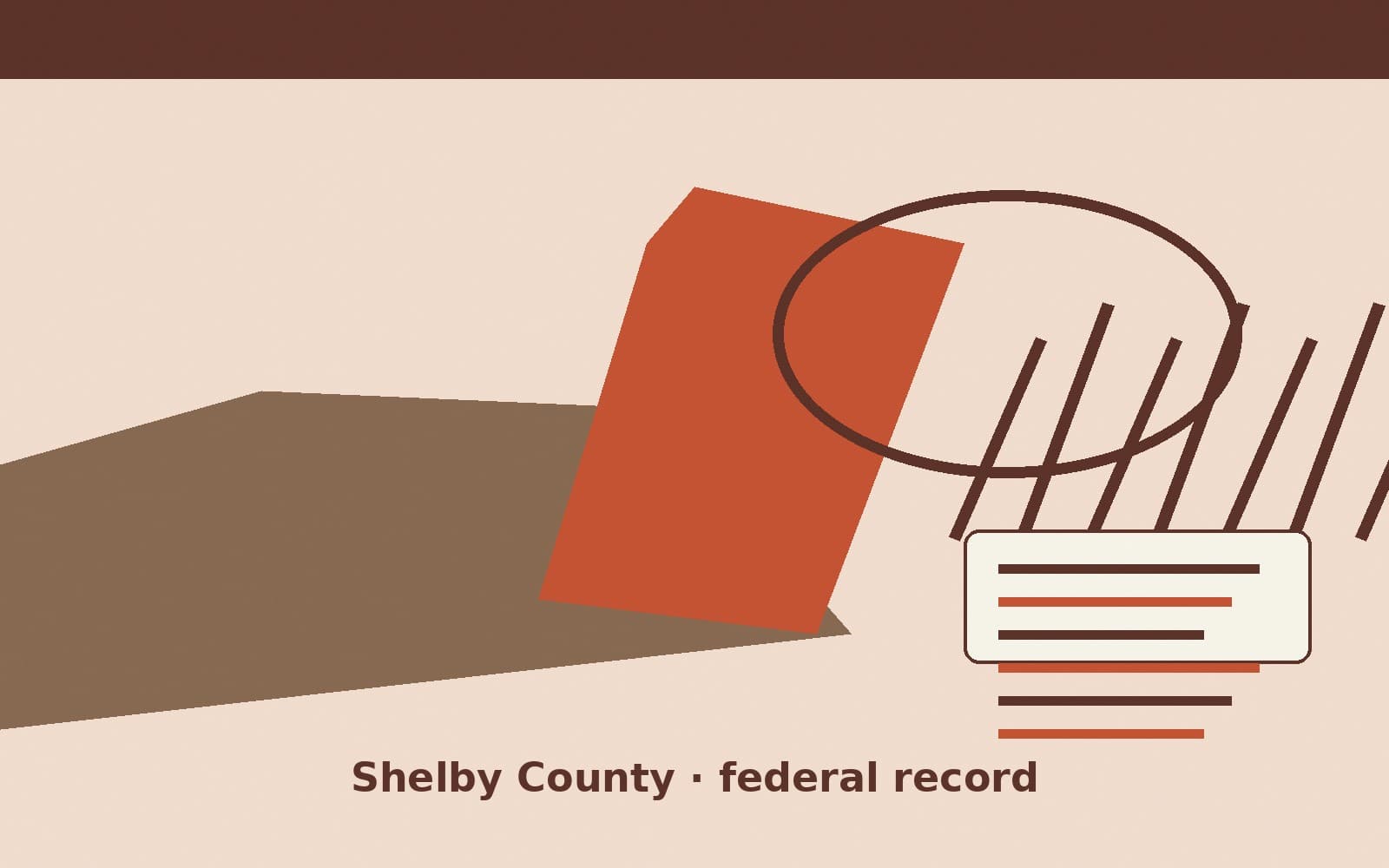 Public notice. Shelby County, Alabama, has a federal award on the public books. On October 1, 2026, the Department of the Treasury recorded a delivery order of $756,000. The office