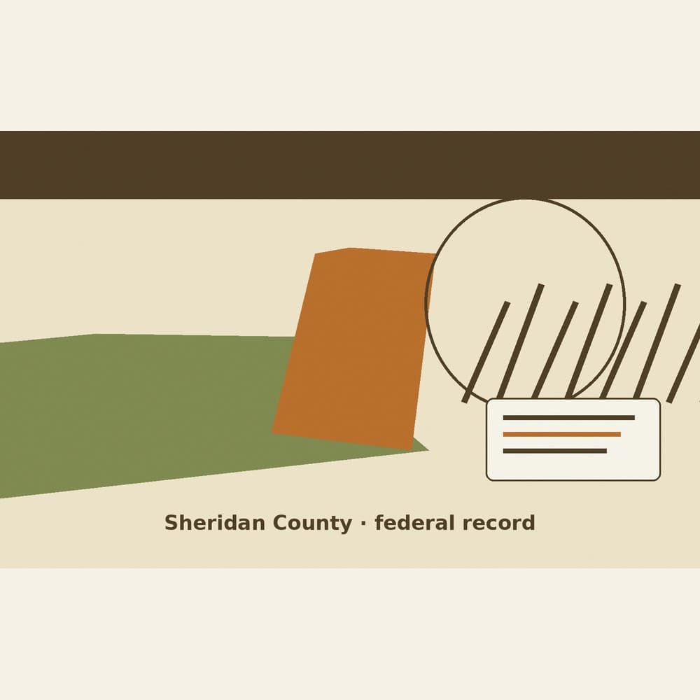 Sheridan NN Wonalert Desert Road bid