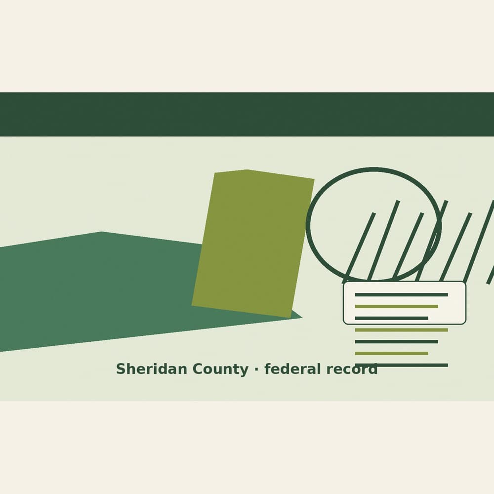 Sheridan NN Wonalert Desert Road bid