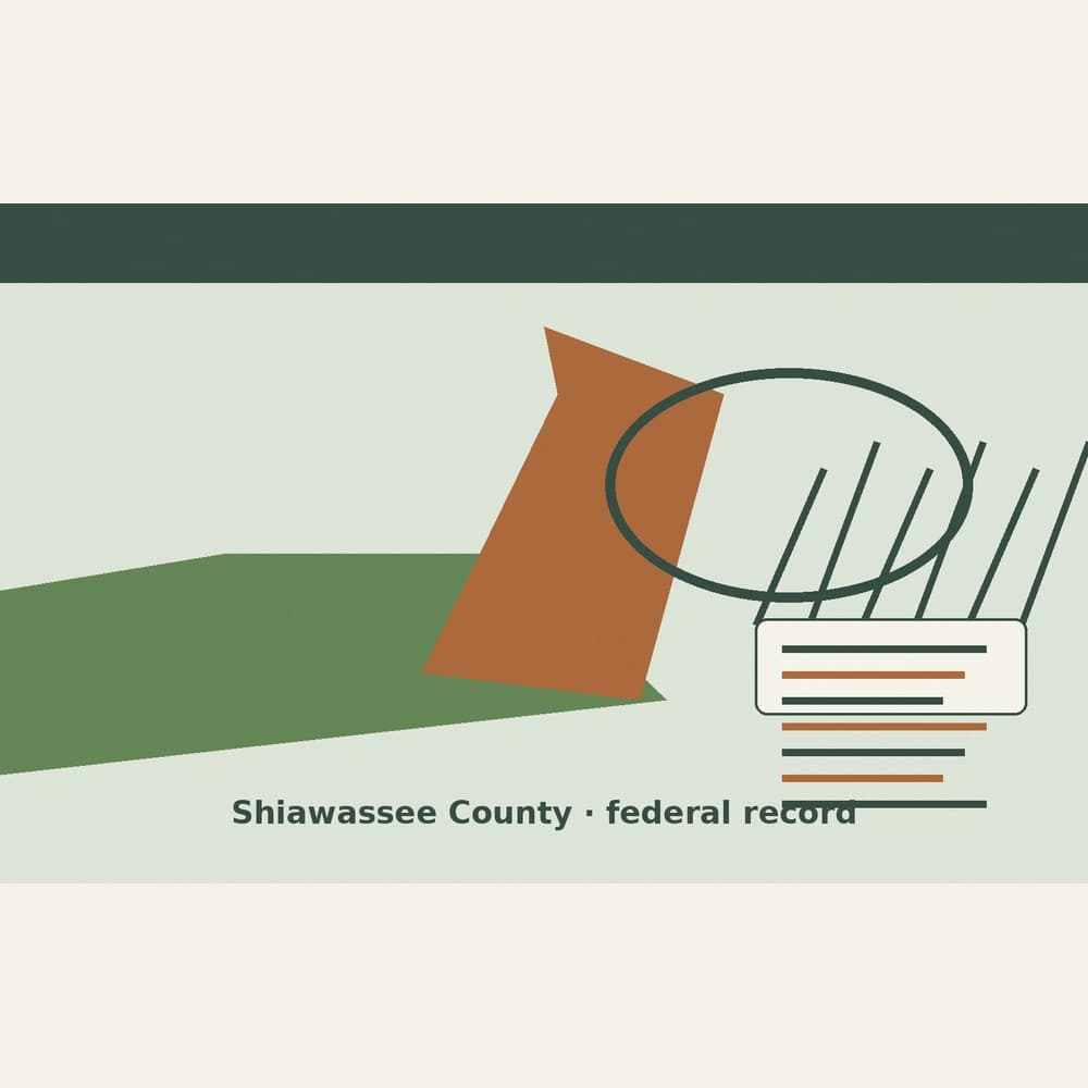 Shiawassee NN Wonalert Desert Road bid