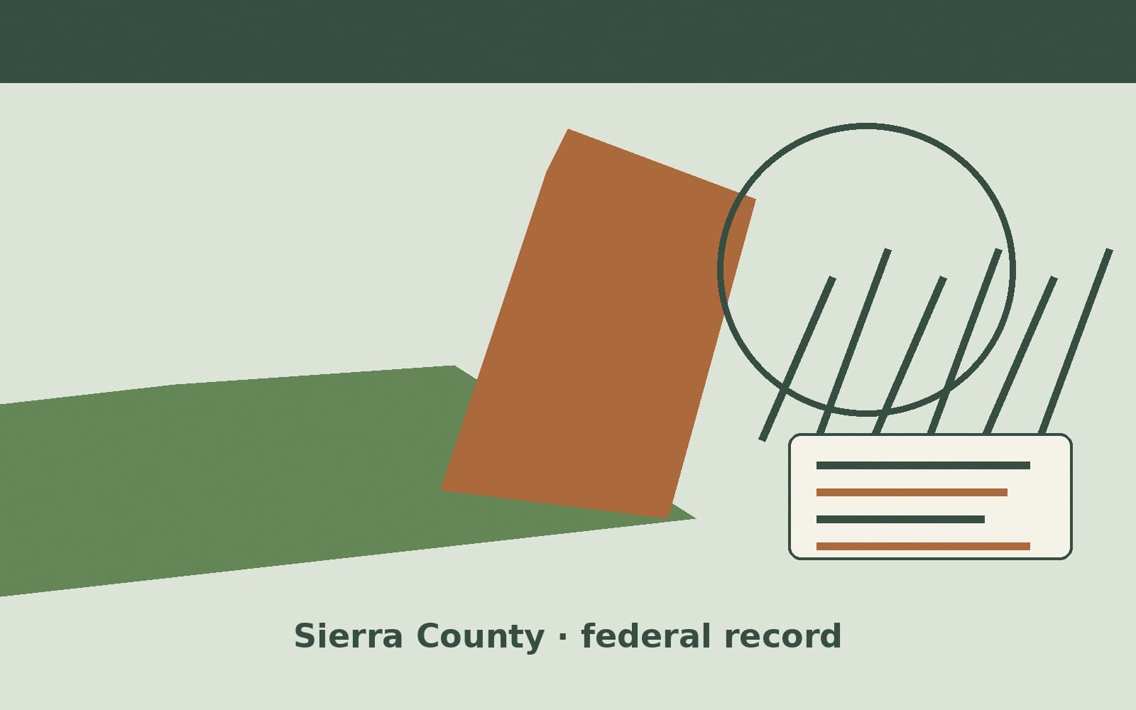 Public notice. Sierra County, New Mexico, has a federal award on the public books. On September 17, 2026, the Department of Transportation recorded a formula grant of $731,313. The