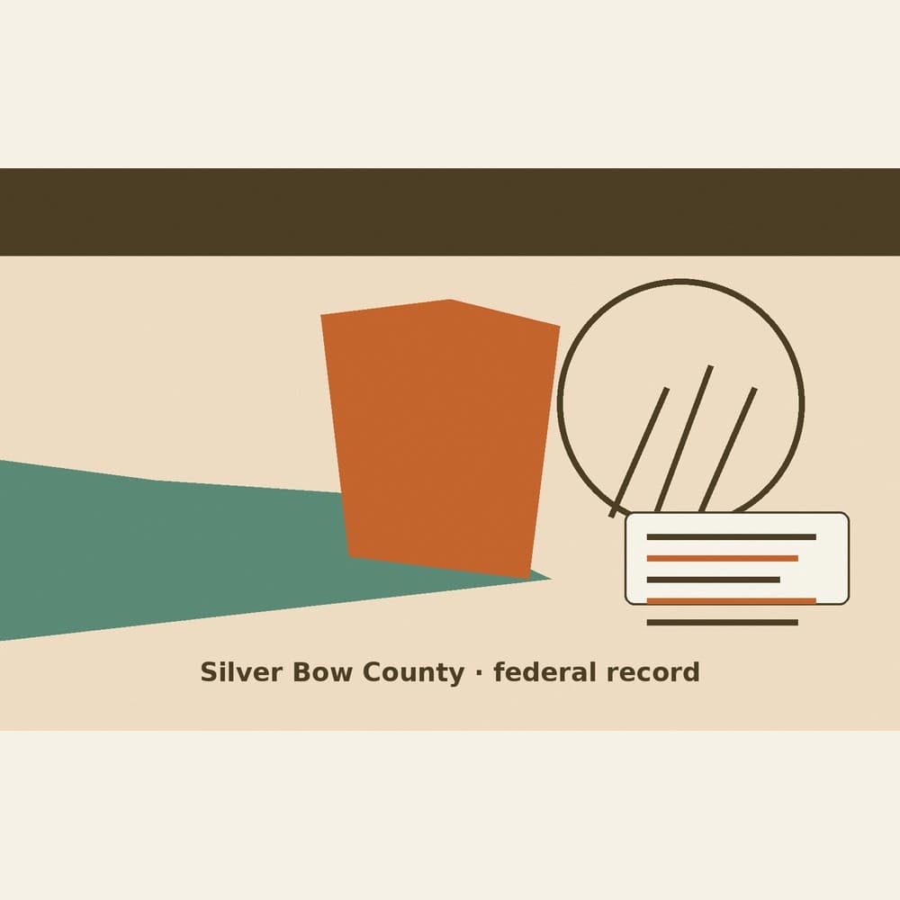 Silver Bow NN Wonalert Desert Silver bid