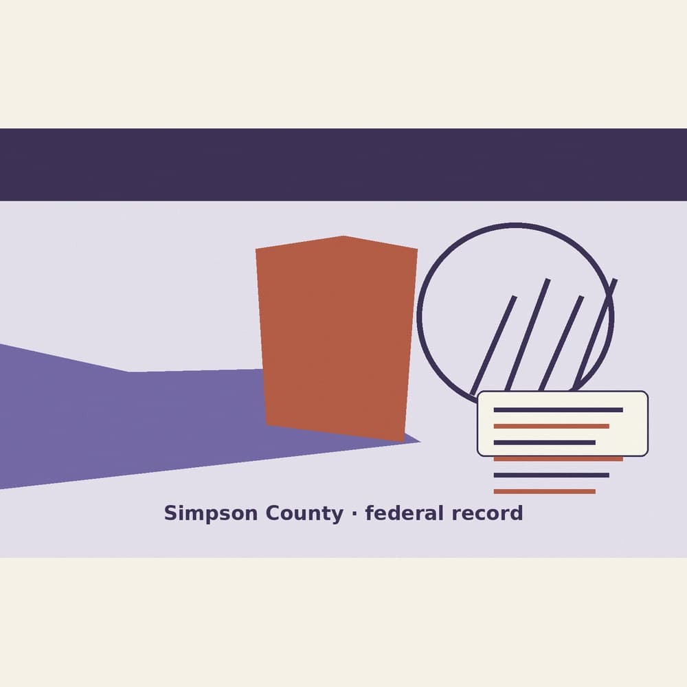 Simpson NN Wonalert Desert Public bid