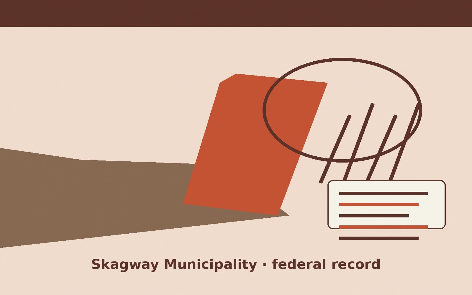 Public notice. Skagway Municipality, Alaska, has a federal award on the public books. On September 30, 2026, the Department of Homeland Security recorded a contract of $429,414.73.