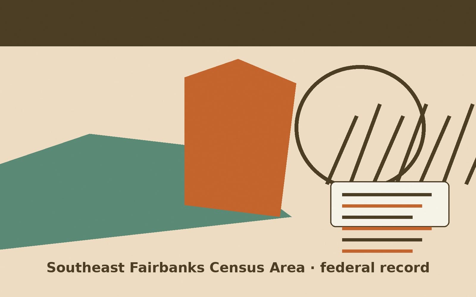 Public notice. Southeast Fairbanks Census Area, Alaska, has a federal award on the public books. On September 24, 2026, the General Services Administration recorded a definitive co
