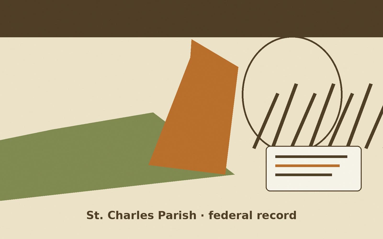 Public notice. St. Charles Parish, Louisiana, has a federal award on the public books. On September 30, 2026, the Department of Agriculture recorded a purchase order of $225,360. T
