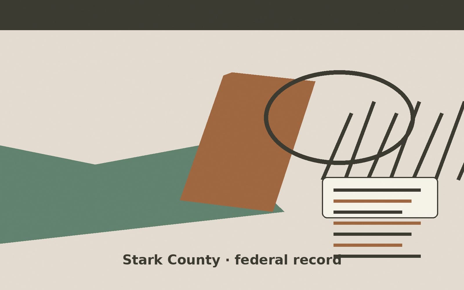 Public notice. Stark County, Illinois, has a federal award on the public books. On September 9, 2026, the Department of Transportation recorded a formula grant of $2,022,094. The o