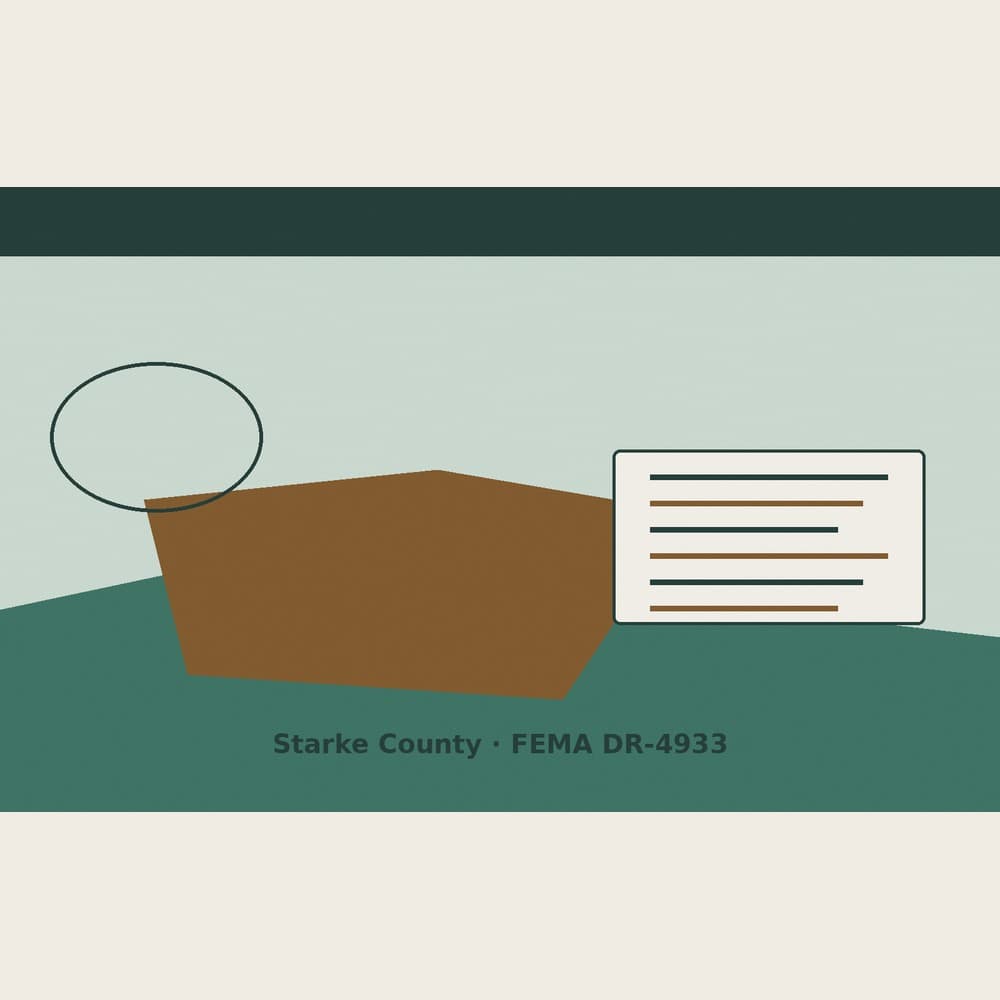 Notice Nearby: Starke County County, fema.gov