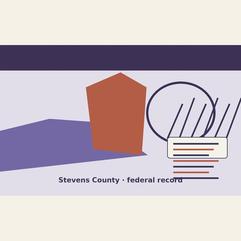 Stevens NN Wonalert Desert Federal bid